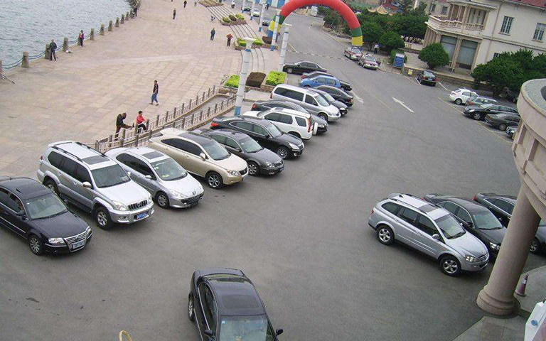 烟台路侧停车系统